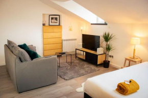 Doux cocon - Grand studio de douceurs Albertville